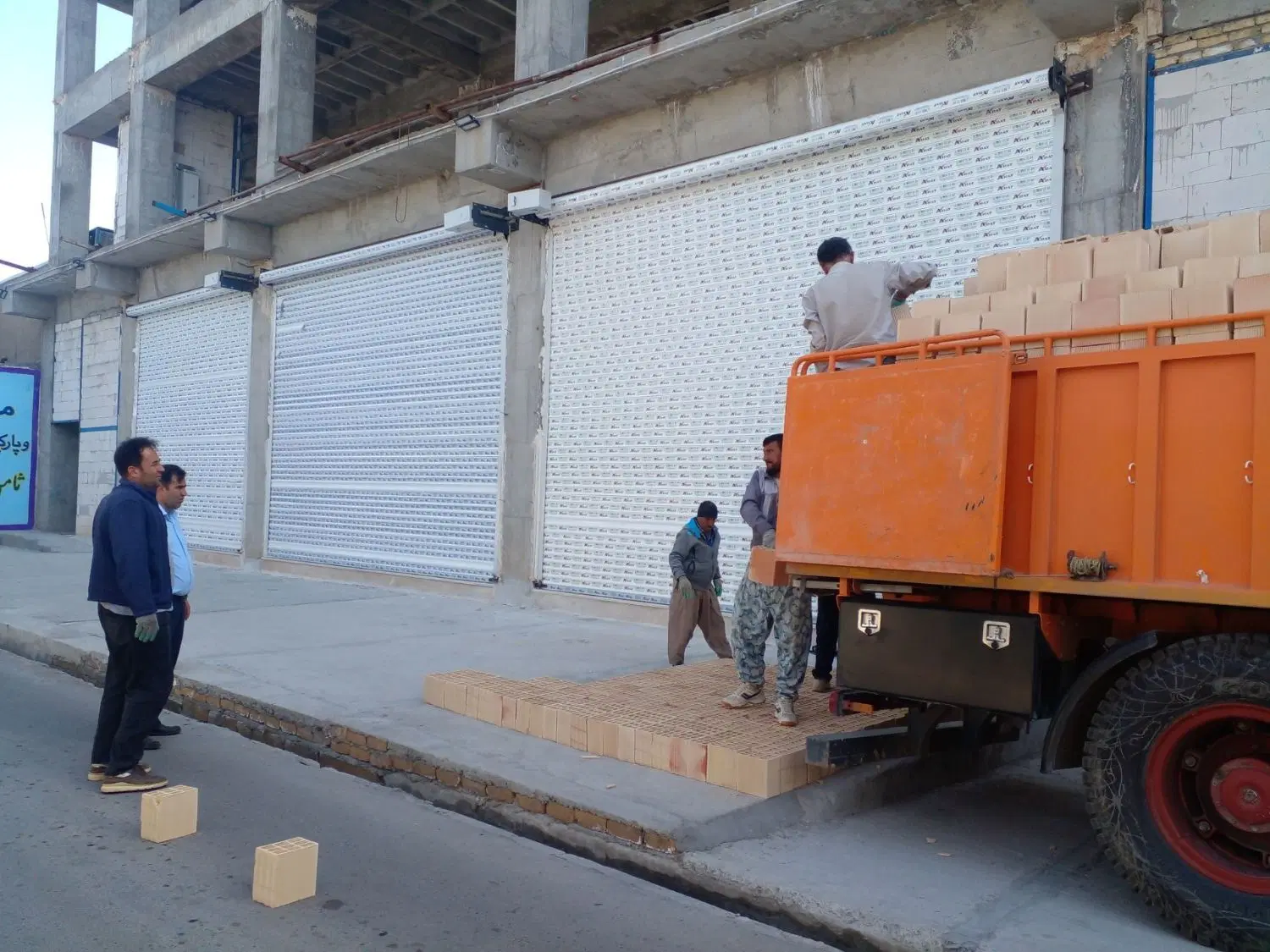 سهام پروژه‌ اداری تجاری ثامن