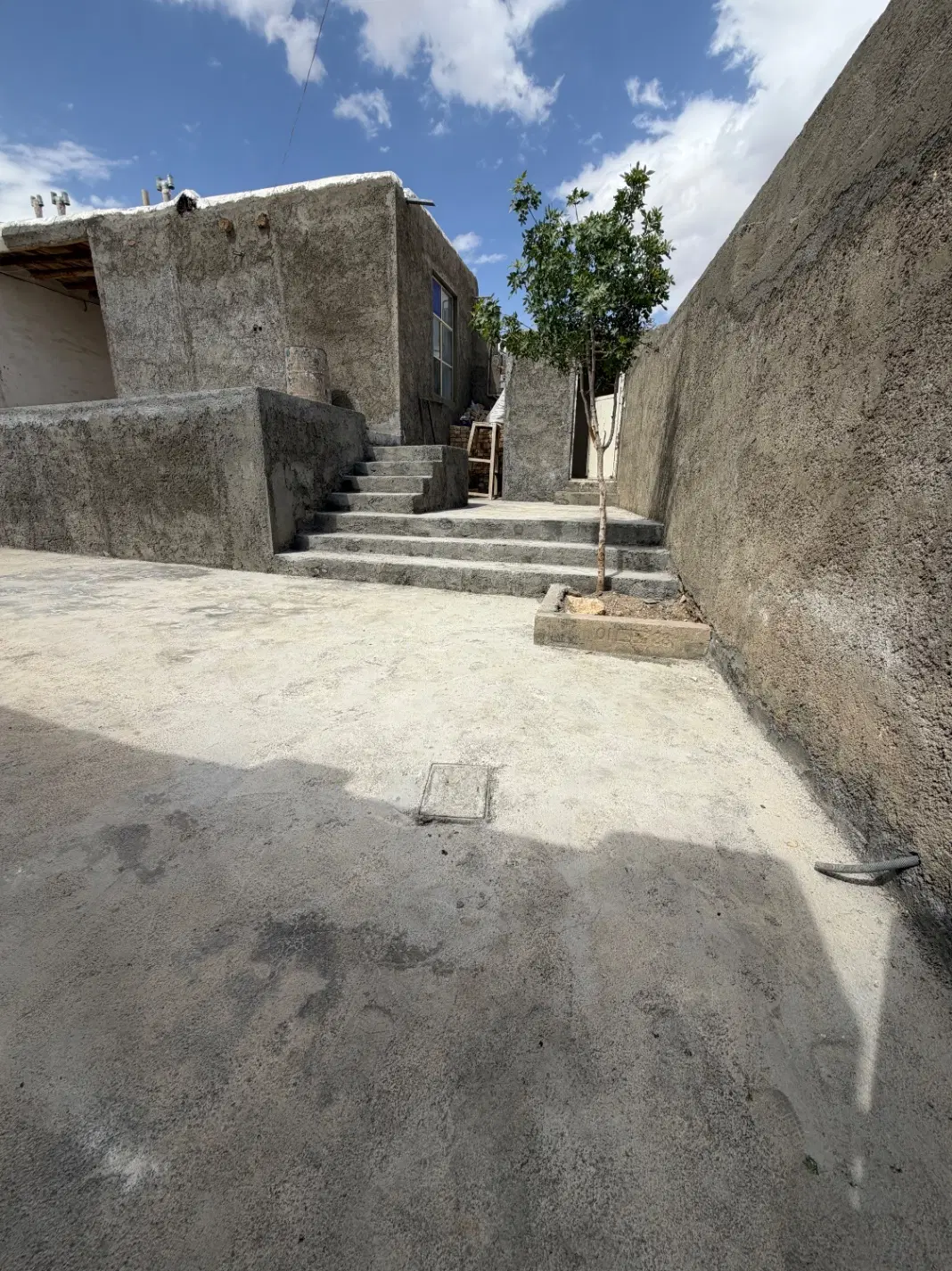 فروش خانه دربست قدیمی