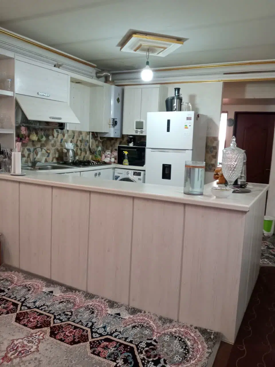 واحد 85متری دو خواب
