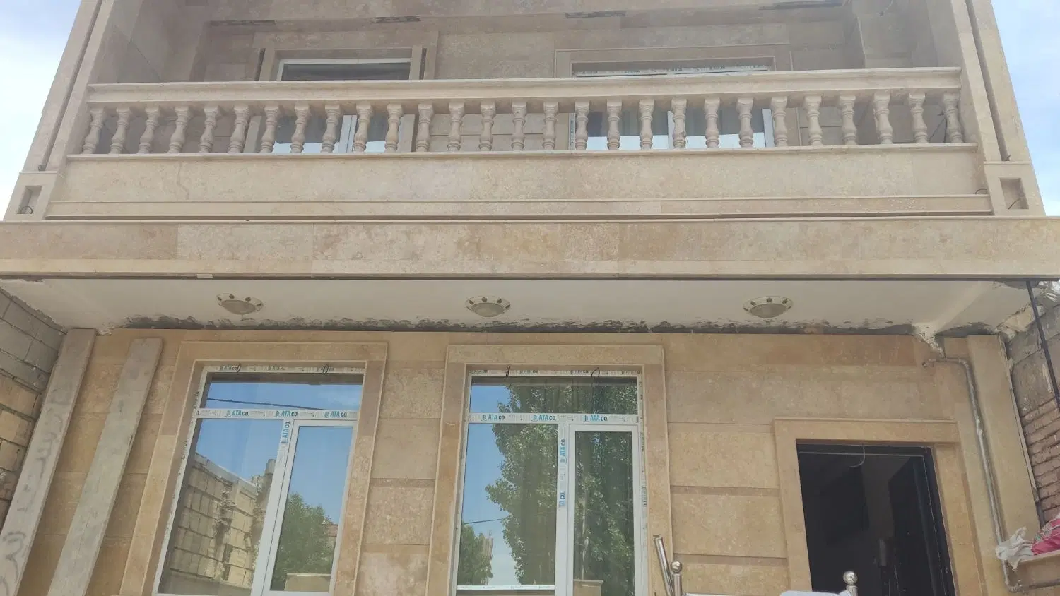 خانه ویلایی دوبلکس شام اسبی