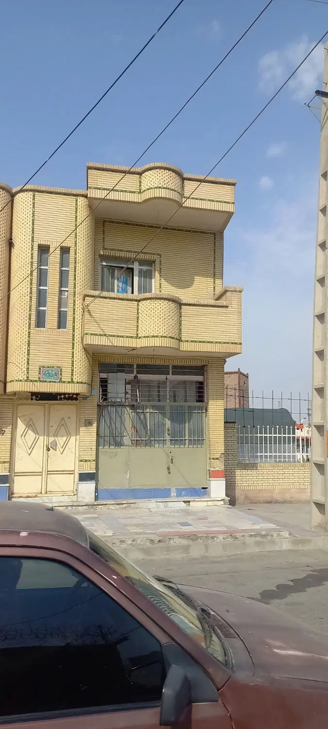 خانه ویلایی سیستان