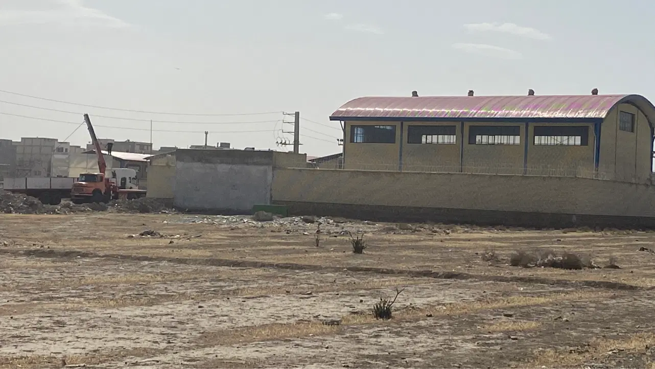 ۳۰۰۰ متر زمین سالمندان