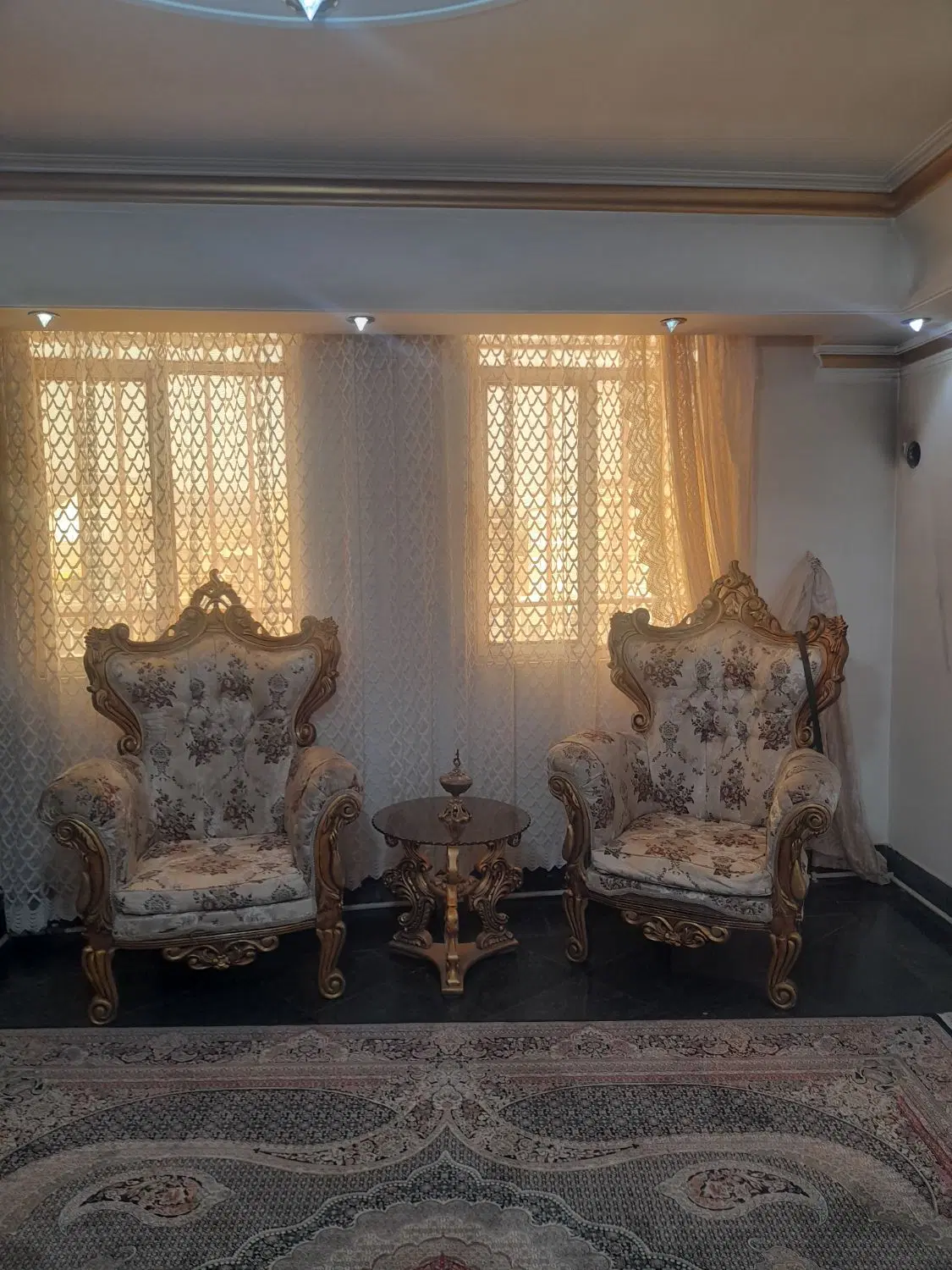 دوبلکس ۱۱۴متر