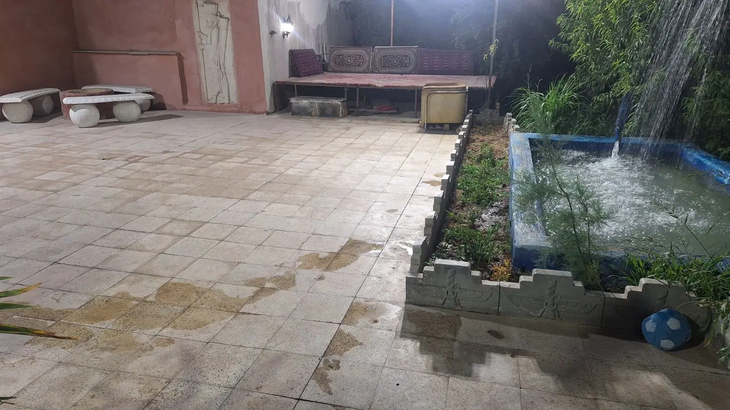 باغ ویلا اجاره مناسب دورهمی وخانواده