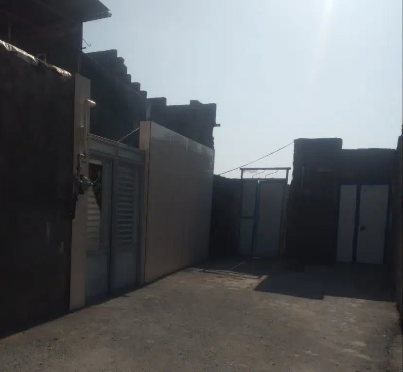 چهاردیواری ۱۰۰متری