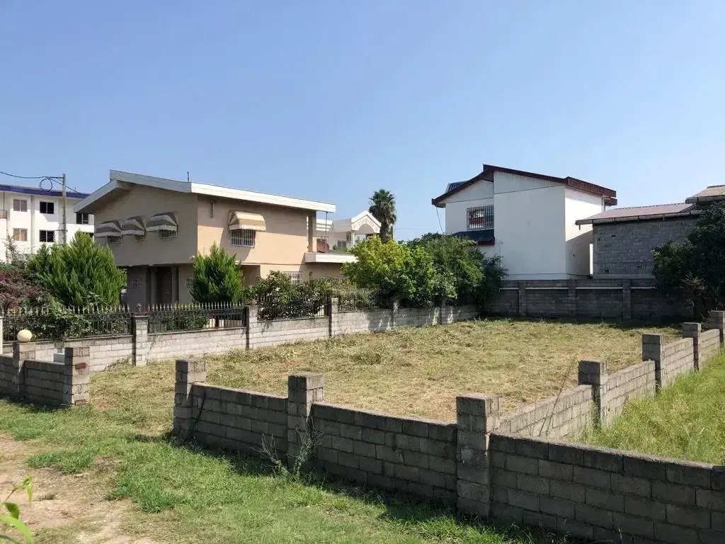 ۲۰۰ متر زمین قسطی نعمت آباد تک برگ