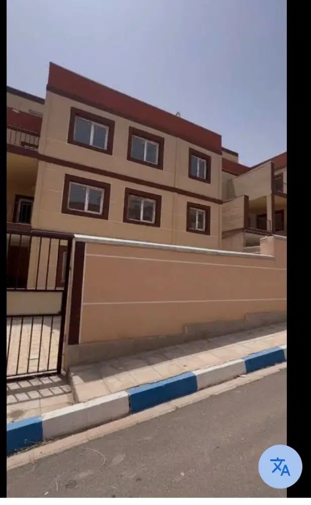 طبقه همکف سهندساران