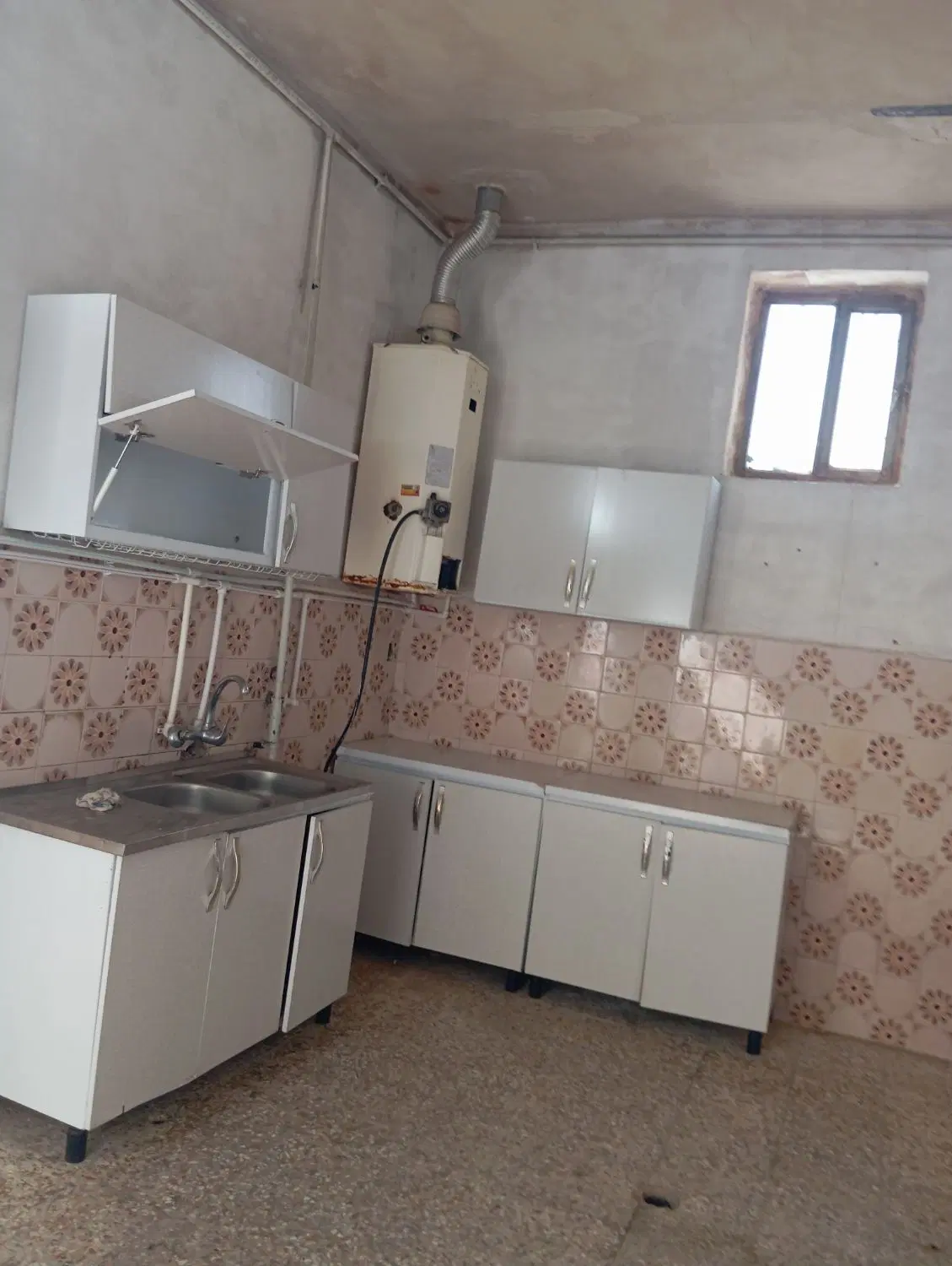 منزل مسکونی مکی اباد