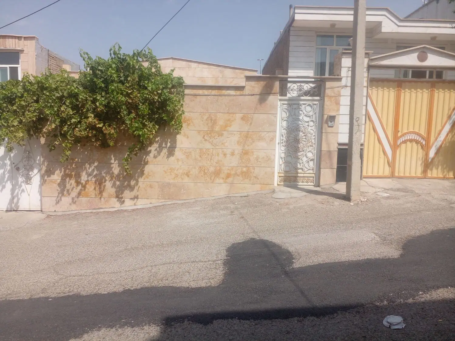 ویلایی فاز یک شهرک آفتاب