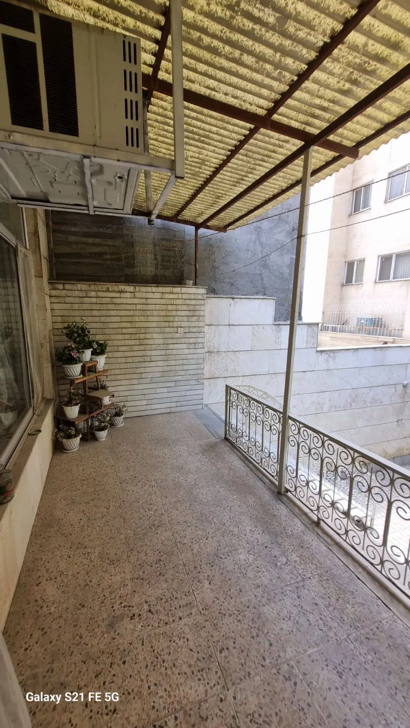 فلسطین زوج  همکف با حیاط کاربری اداری