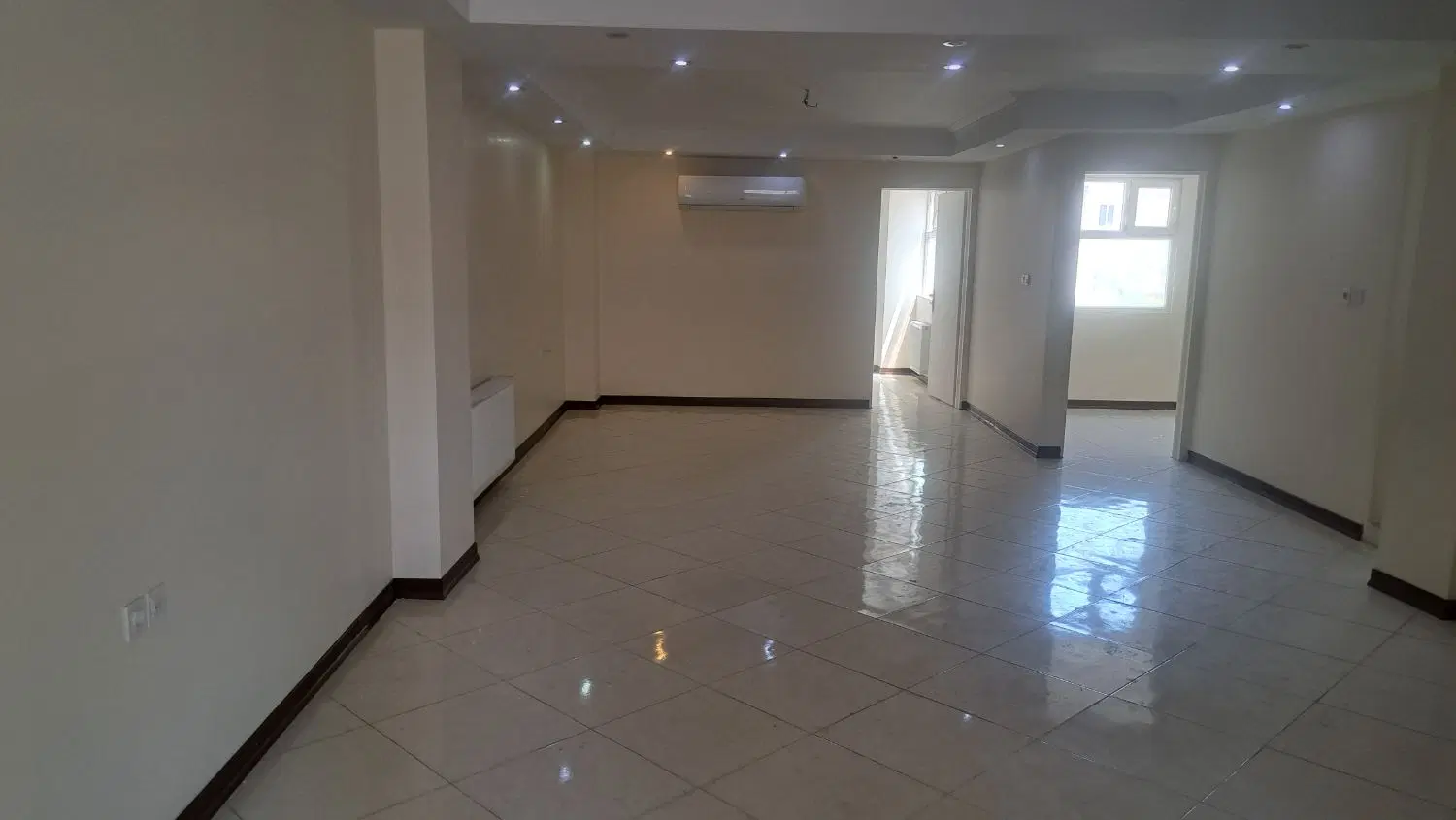 آپارتمان تکواحدی نوساز