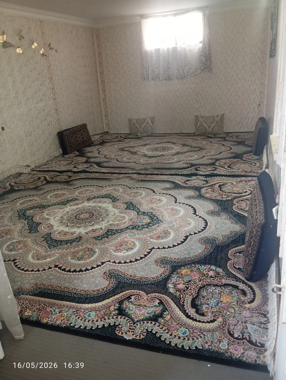 اجاره خانه دربست درطبرسی
