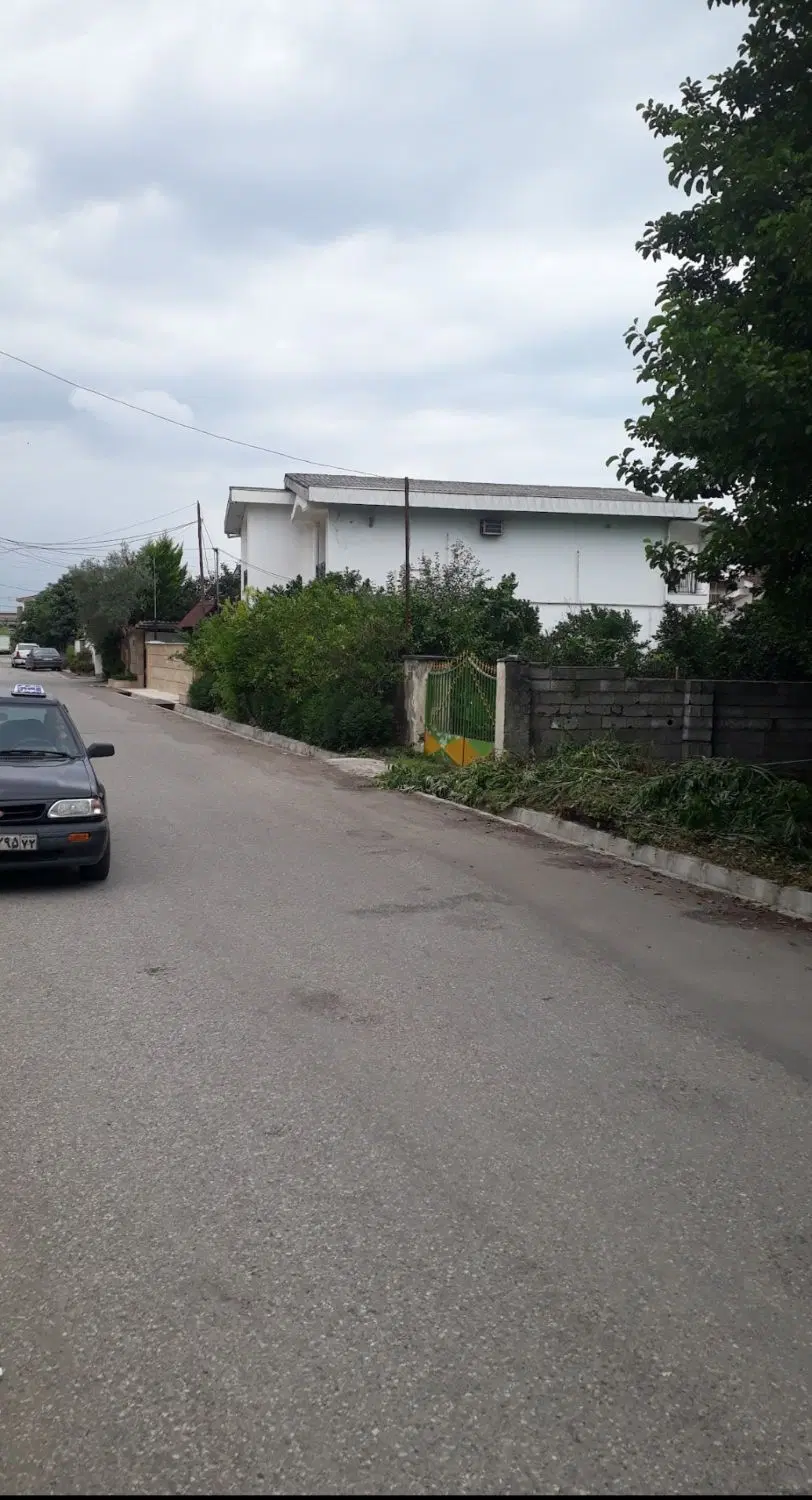 ۸۰۰ متر آپارتمان سازی، توسکا_شادی غربی