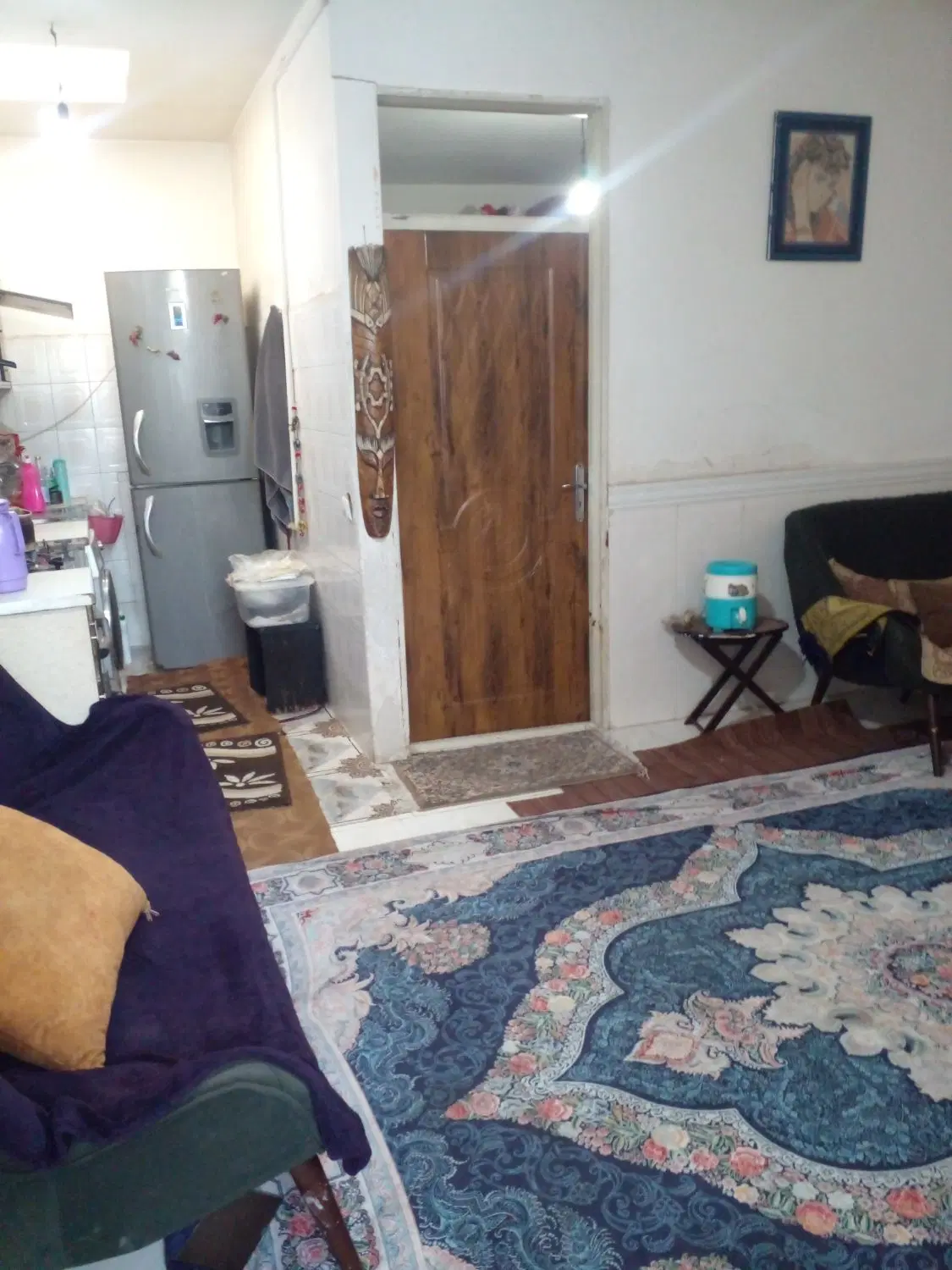 ساختمان55متری شیک سلطان اباد