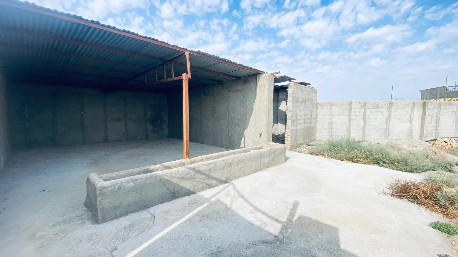دامداری سنتی ۱۵راسی