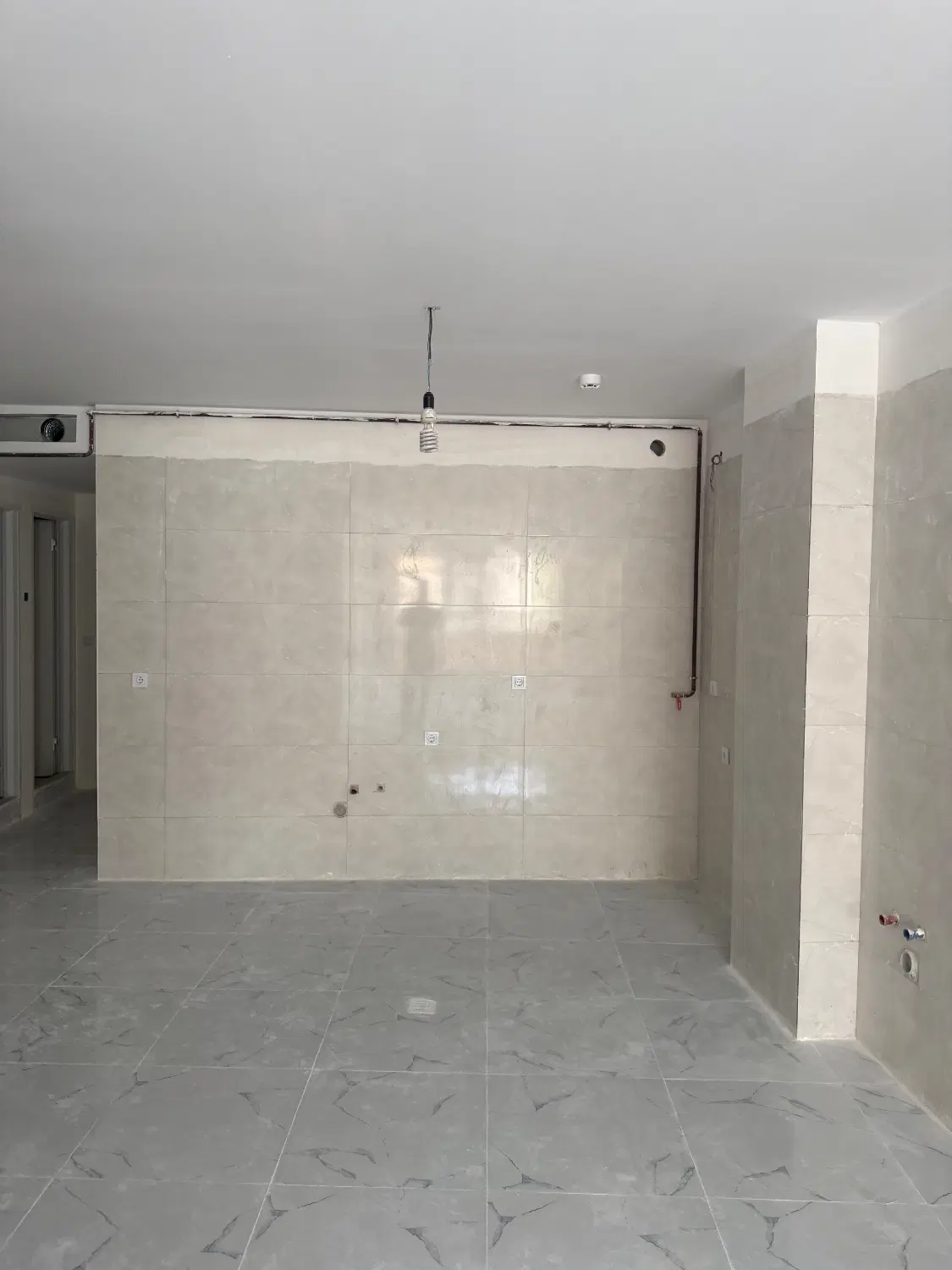 فروش اپارتمان ۹۴ متری خشک