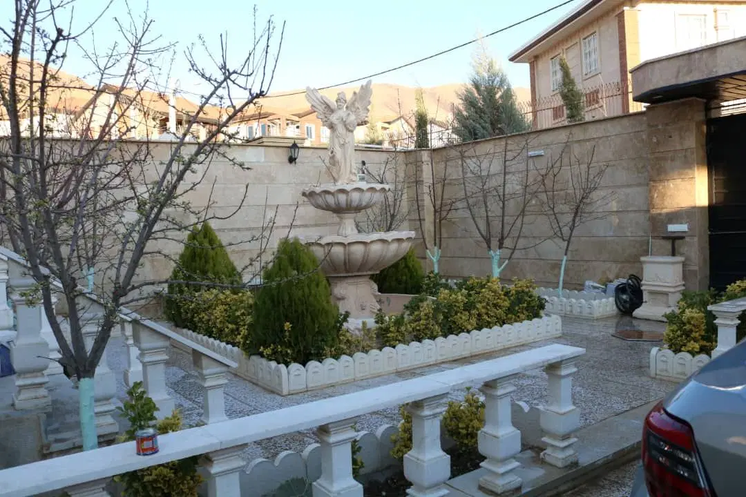 ویلا دوبلکس سند تک برگ کردان اصلی
