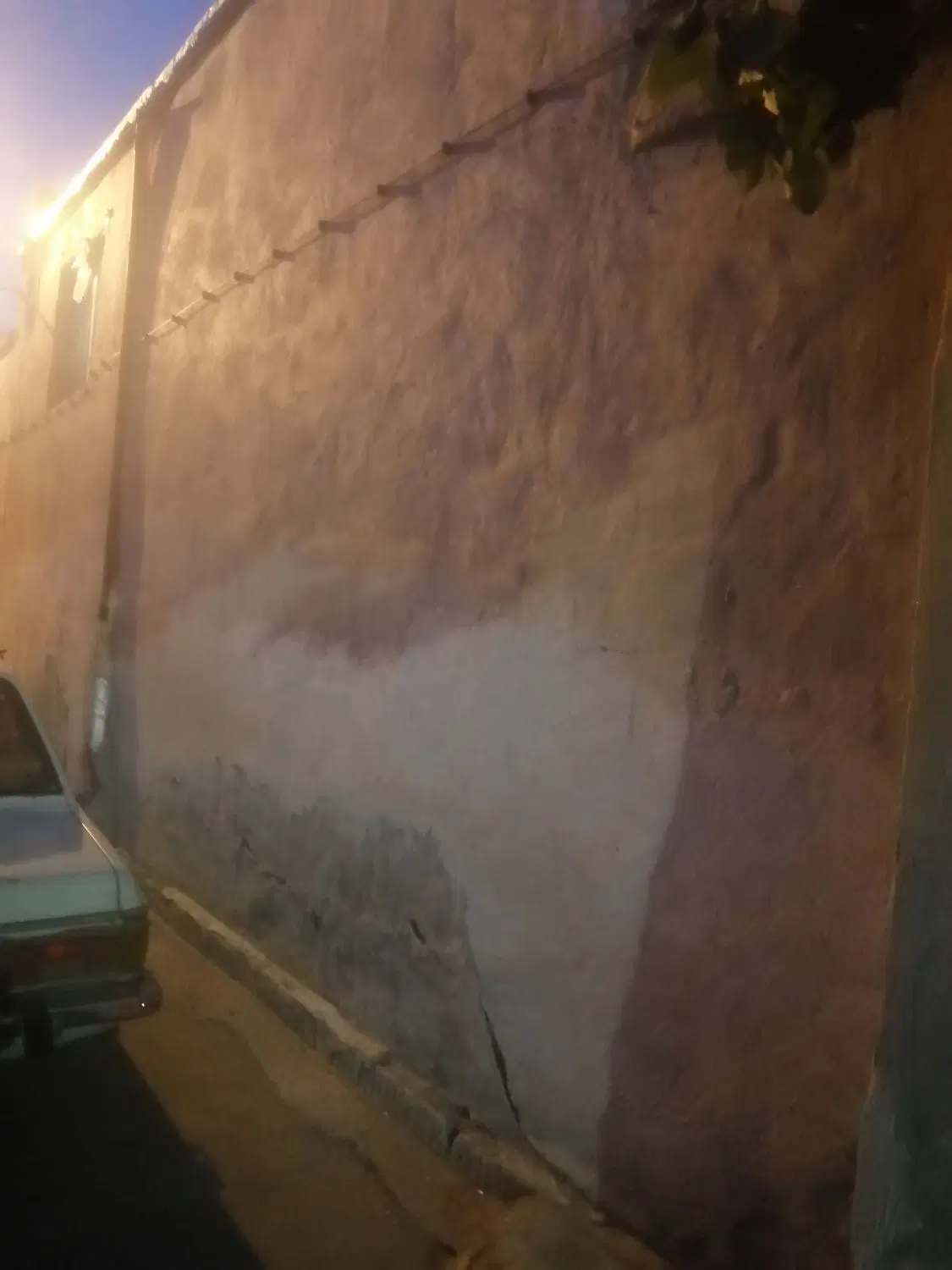 خیابان رضوی روبه‌رو ی پیر حاجات، دو طرفه