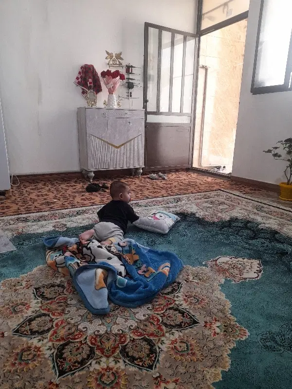 خانه اجاره ای ویلایی طبقه بالا