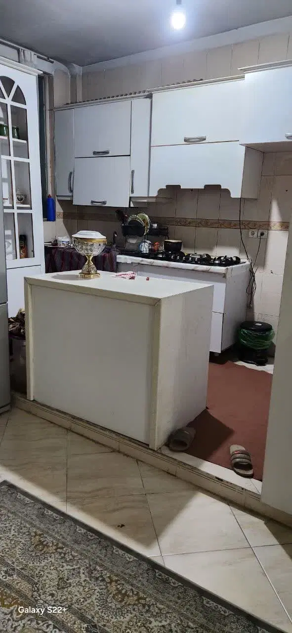 ۹۵ متری _سالن پرده خور