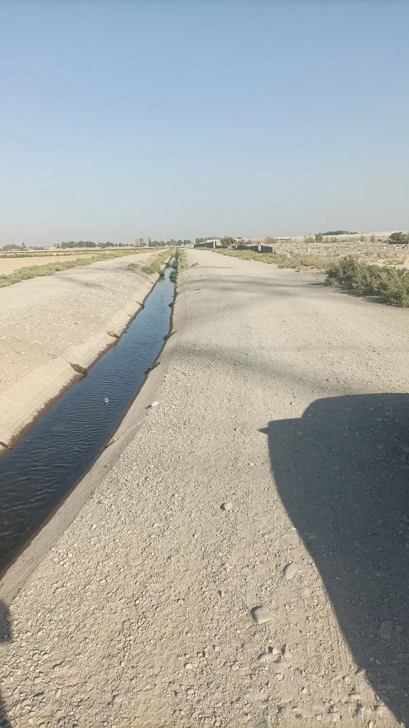 ۲۵۰ متر زمین مناسب باغچه