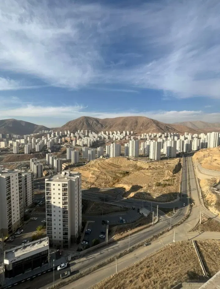 فاز ۱۱ زون ۳ دال برعکس طبقه هفتم