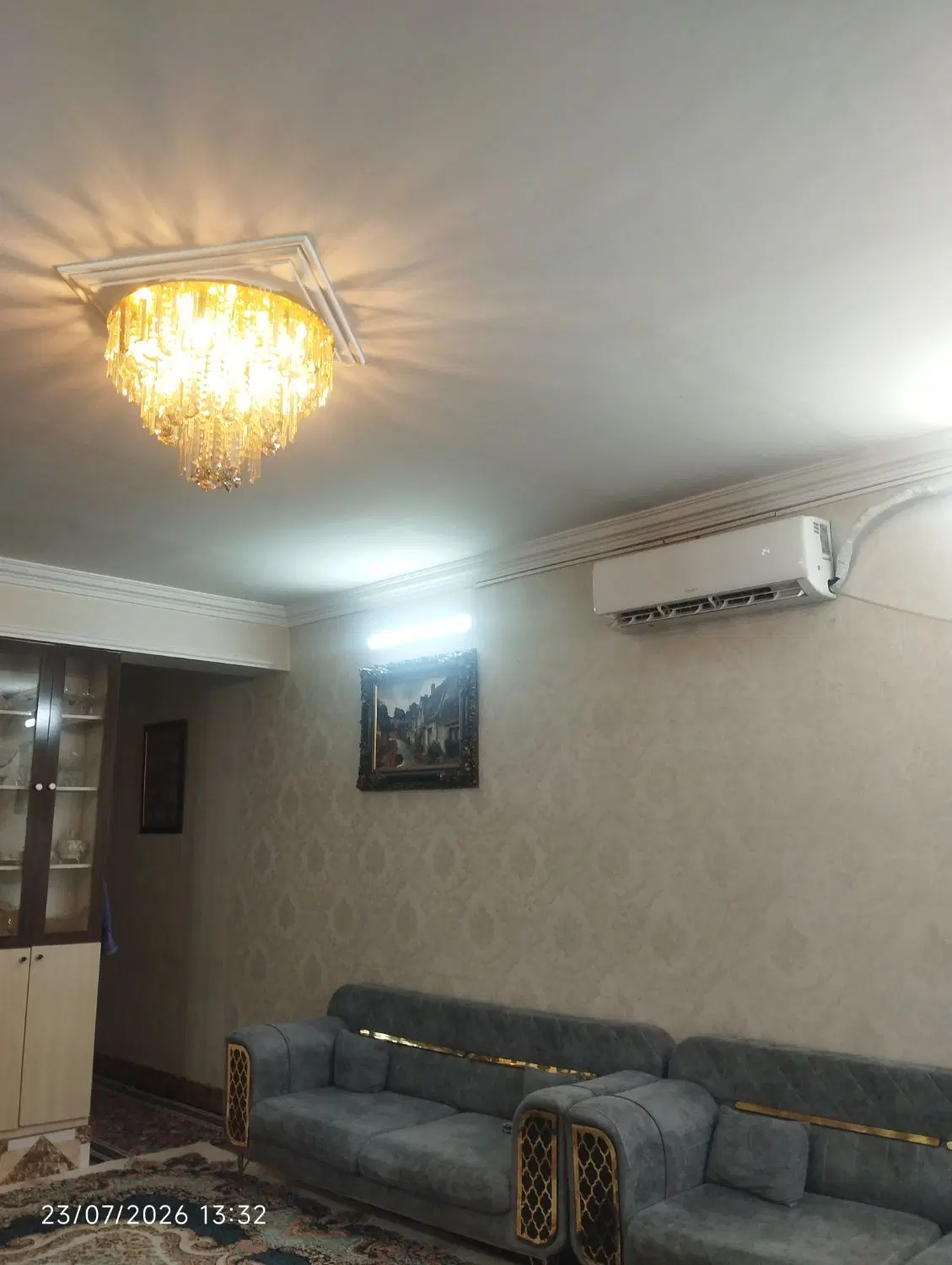آپارتمان ۱۰۰متر دو خواب