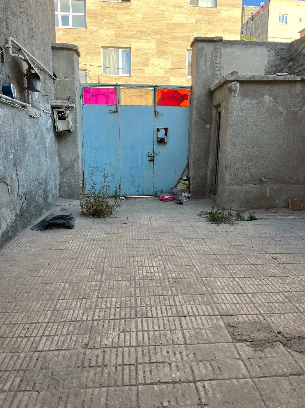 اجاره انباری یا کارگاه