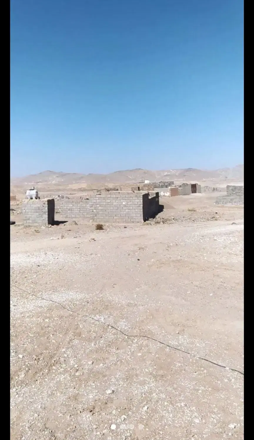 زمین های فروشی