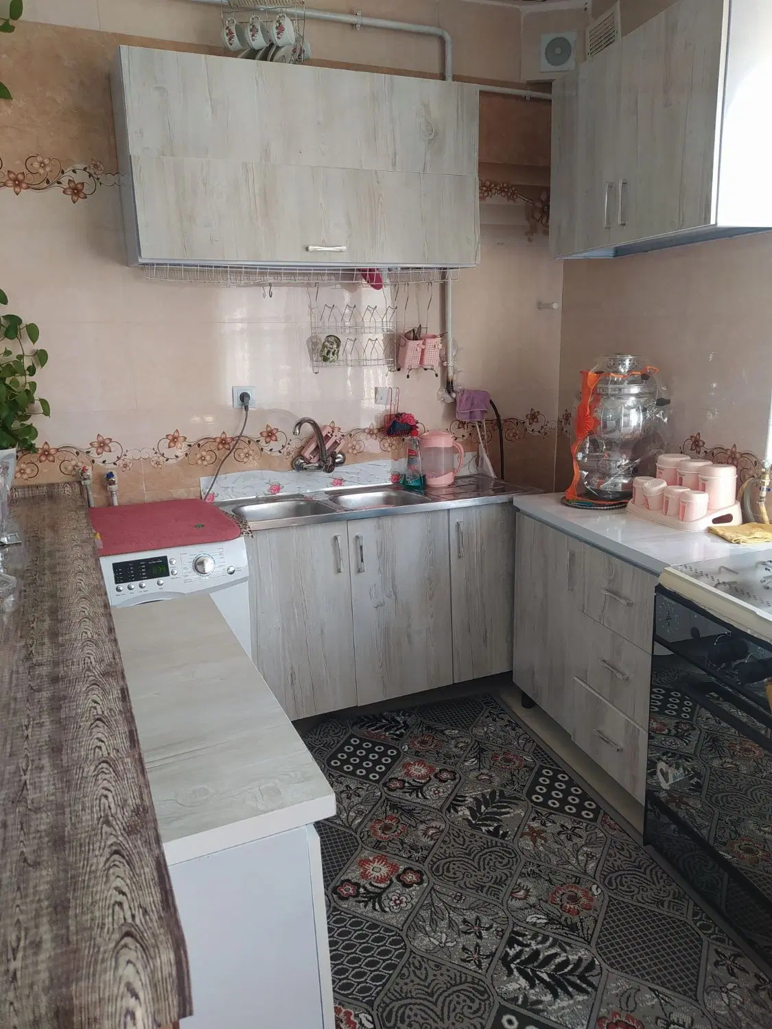 خانه دو طبقه  60متری عبور مجزا