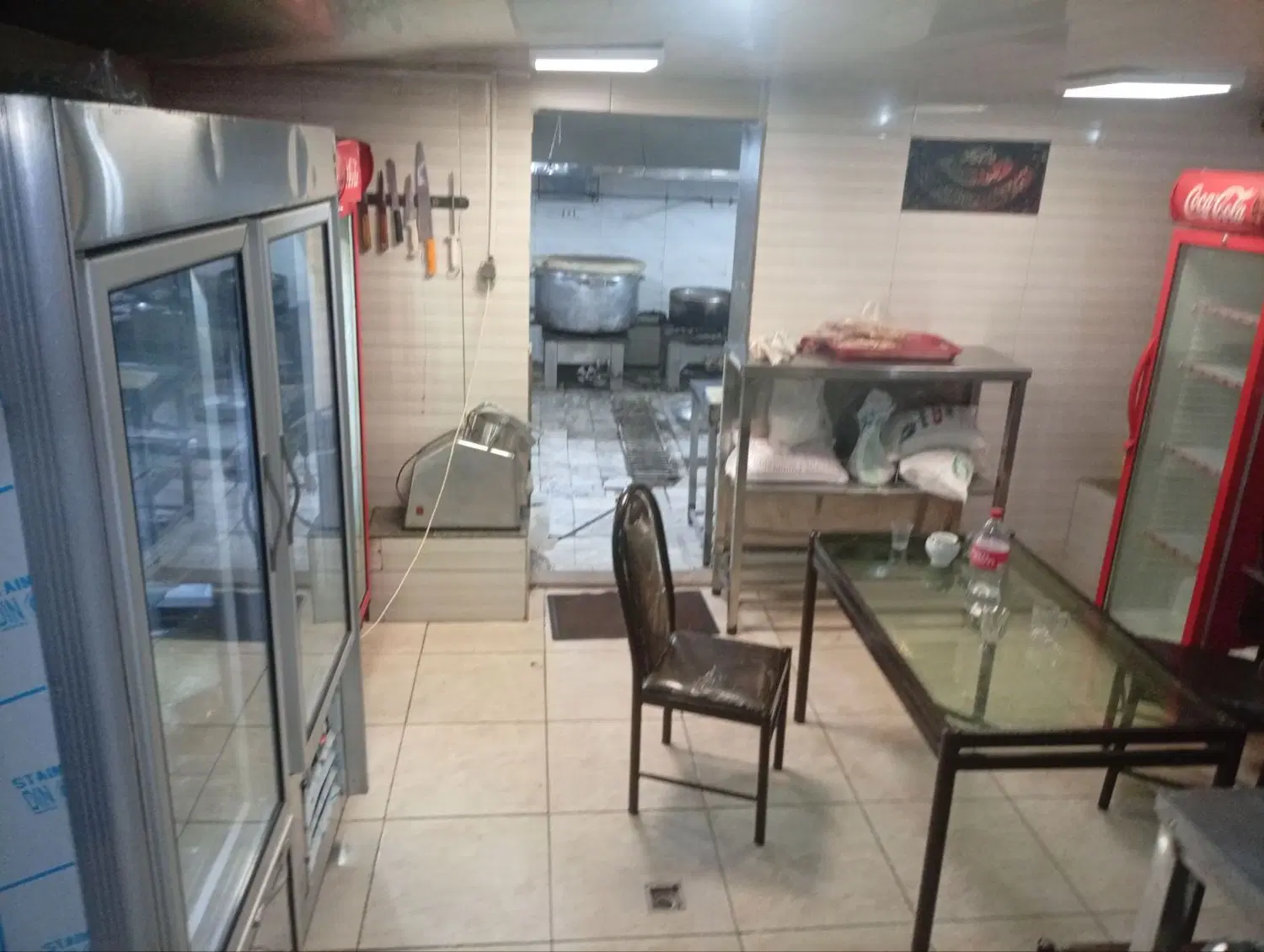 واگذاری مغازه به علت مهاجرت
