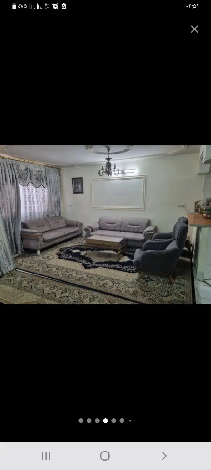 اجاره آپارتمان در معصومیه