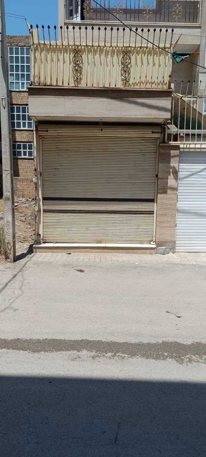 اجاره مغازه ۱۲ متر فدک فاز یک