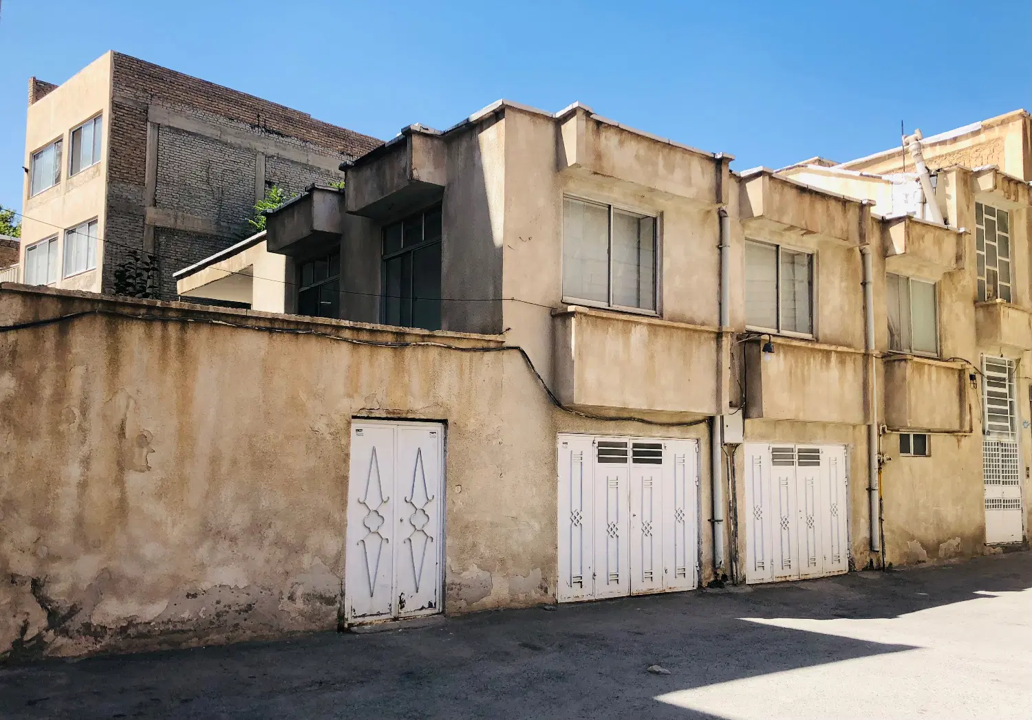 منزل مسکونی ویلایی در باکری