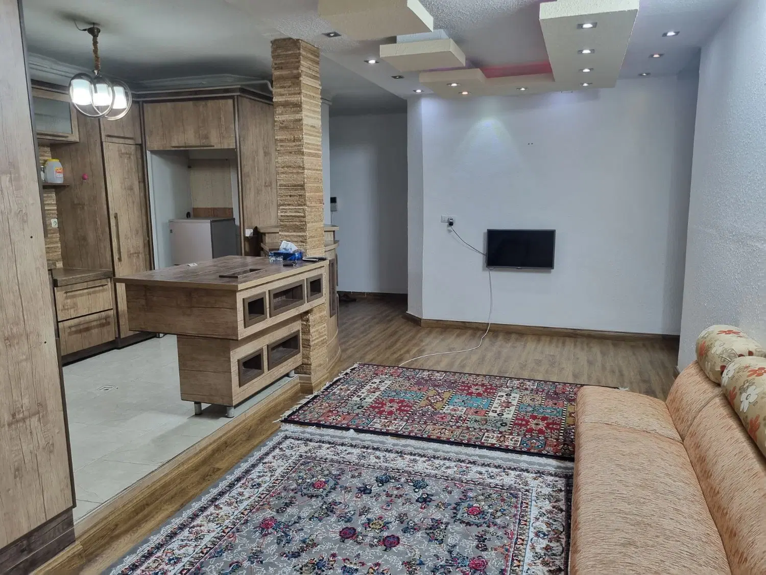 فروش آپارتمان ۹۵ متری عاشوری
