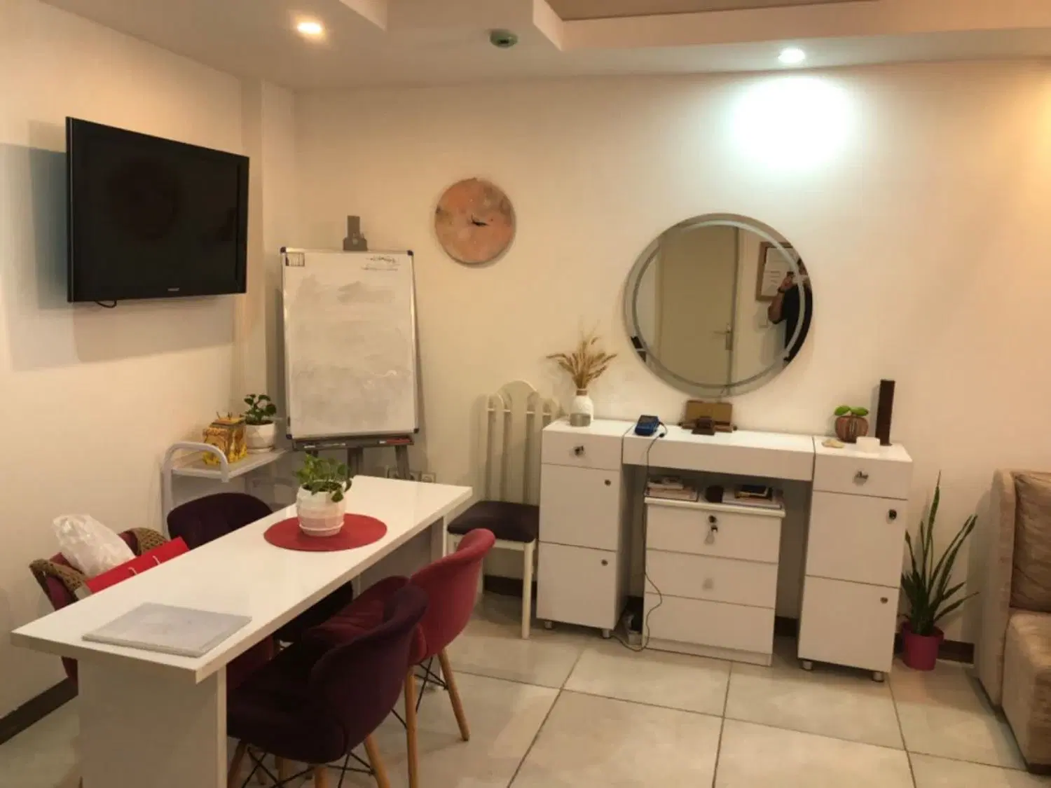 ساختمان اداری در خیابان شریعتی