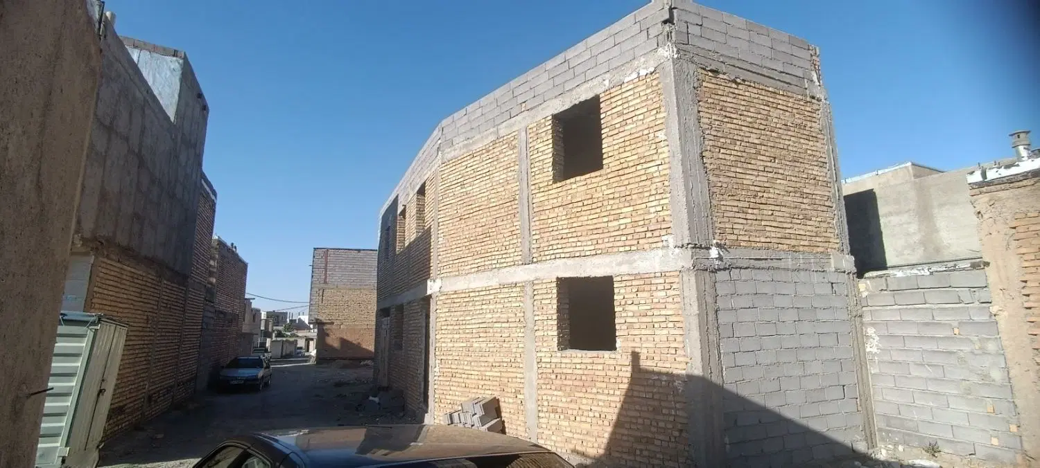 2طبقه.نیمه کاره