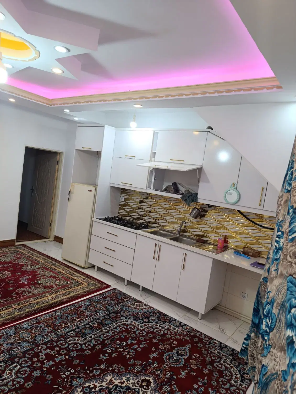 رودکی اول ابراهیم اباد
