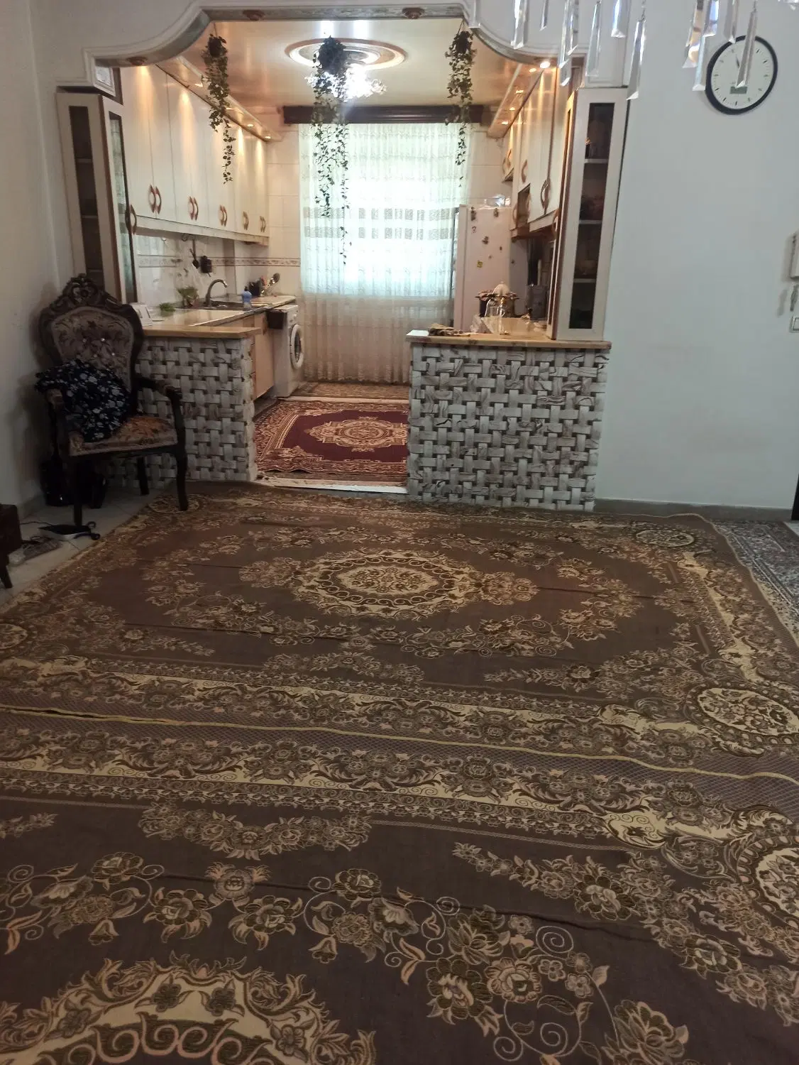 فروش اپارتمان ۷۷ متری دوخوابه