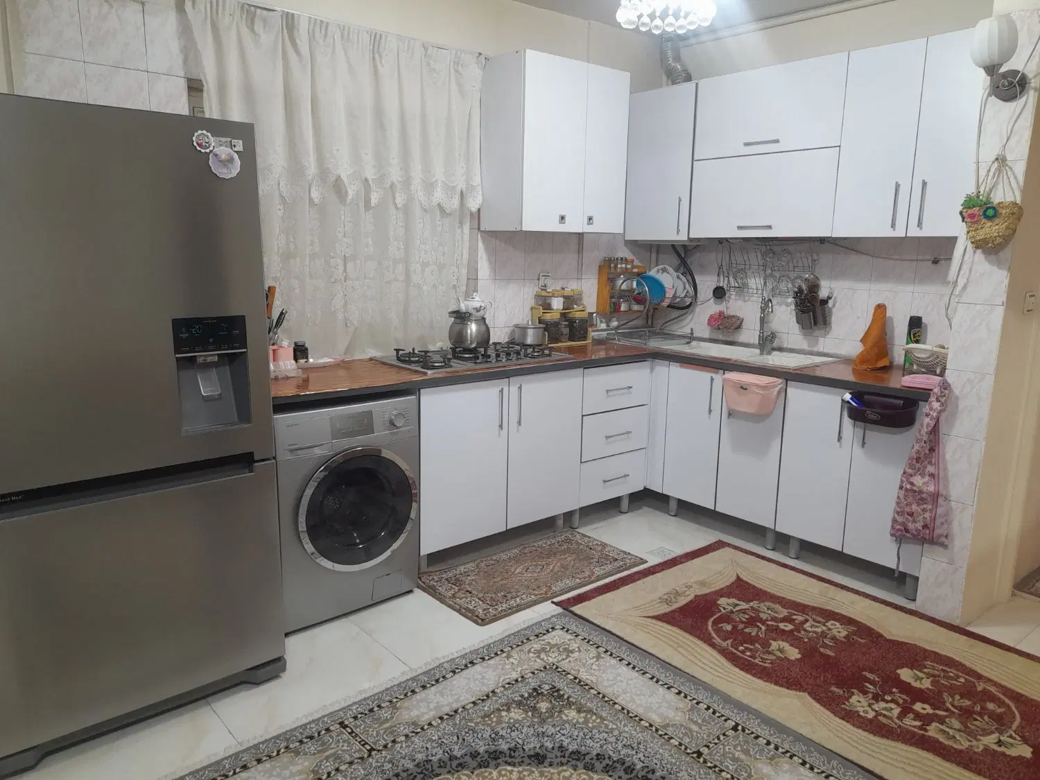 منزل ۵۵ متری در شهرک ناز