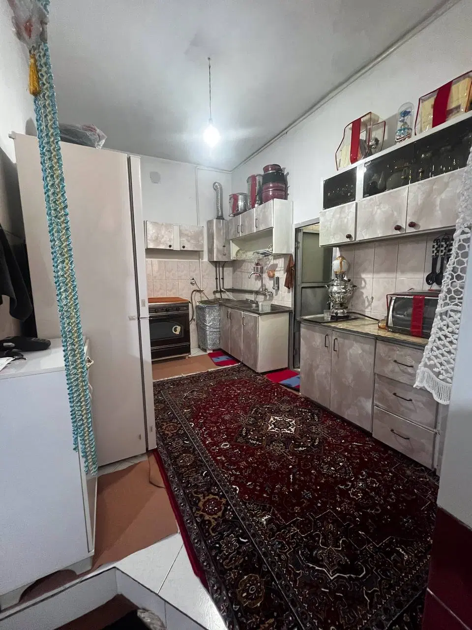خانه ۶۰ متری ویلایی فروش فوری