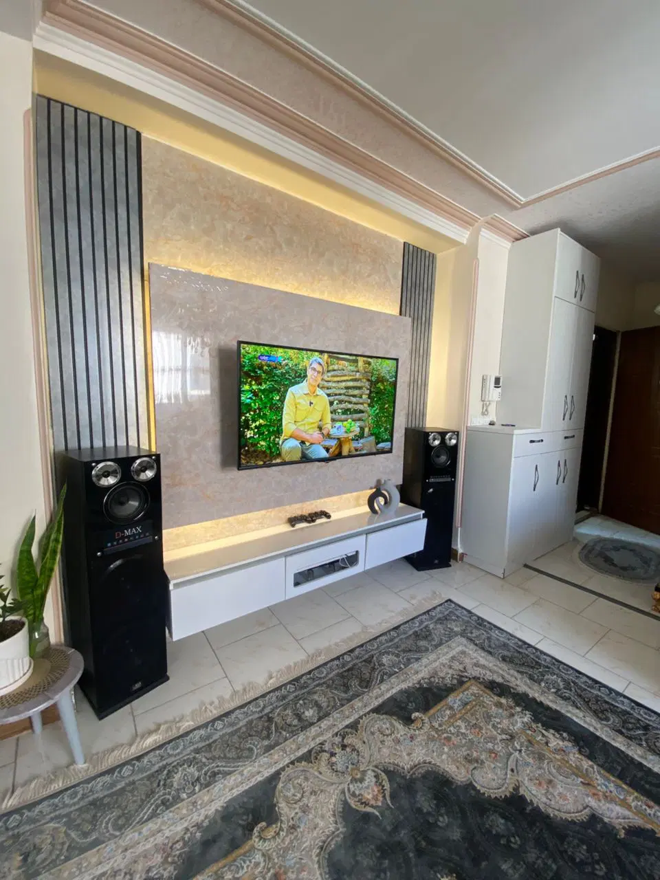 آپارتمان ۳۷ متری تکواحدی