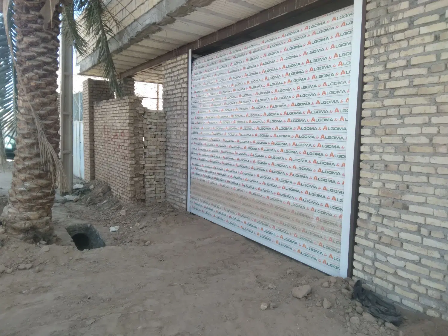 اجاره مغازه ۸۰ متری با ۳ درب برقی