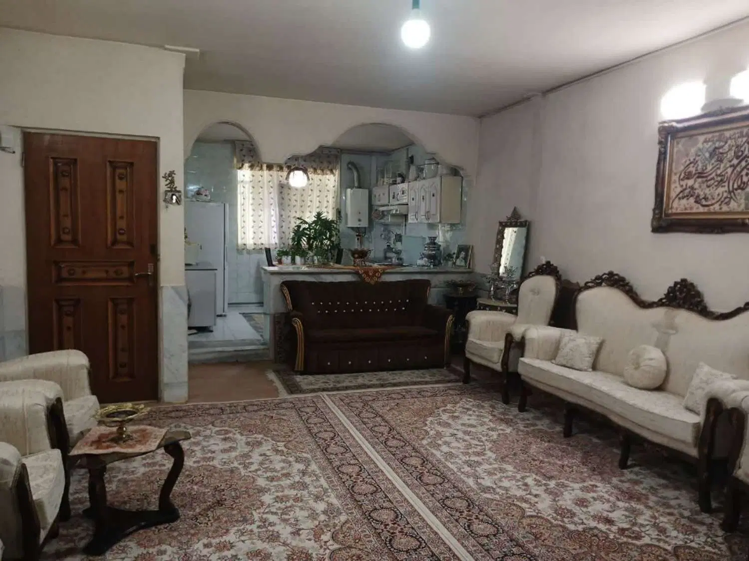 رهن منزل