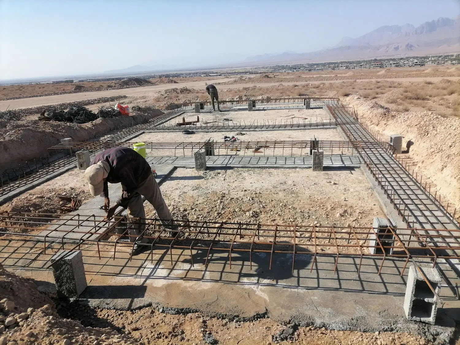 فروش زمین رفسنجان
