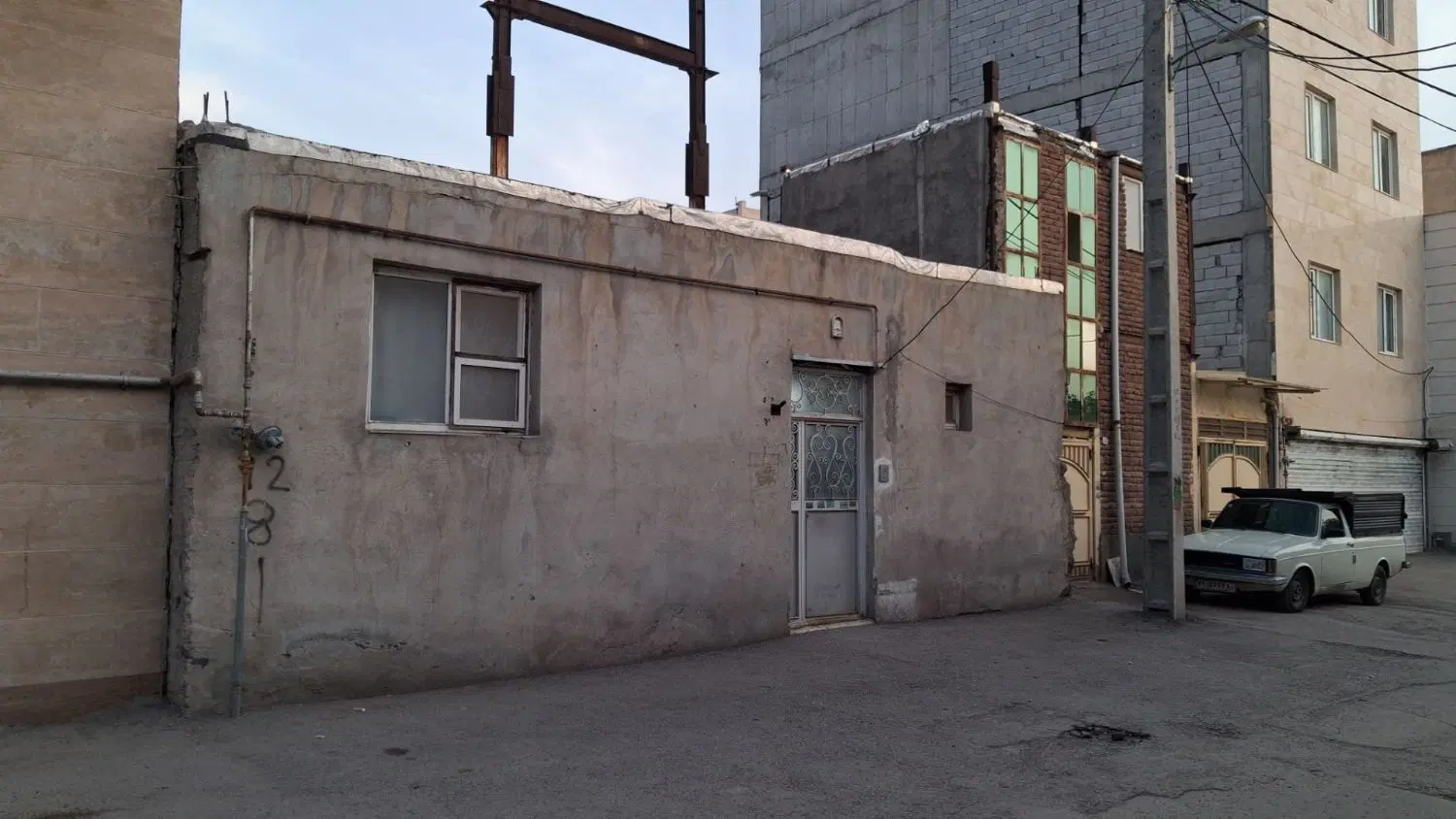 فروش ویلایی ۱۲۷ متر در آقاکاظم کوچه سید ناصر