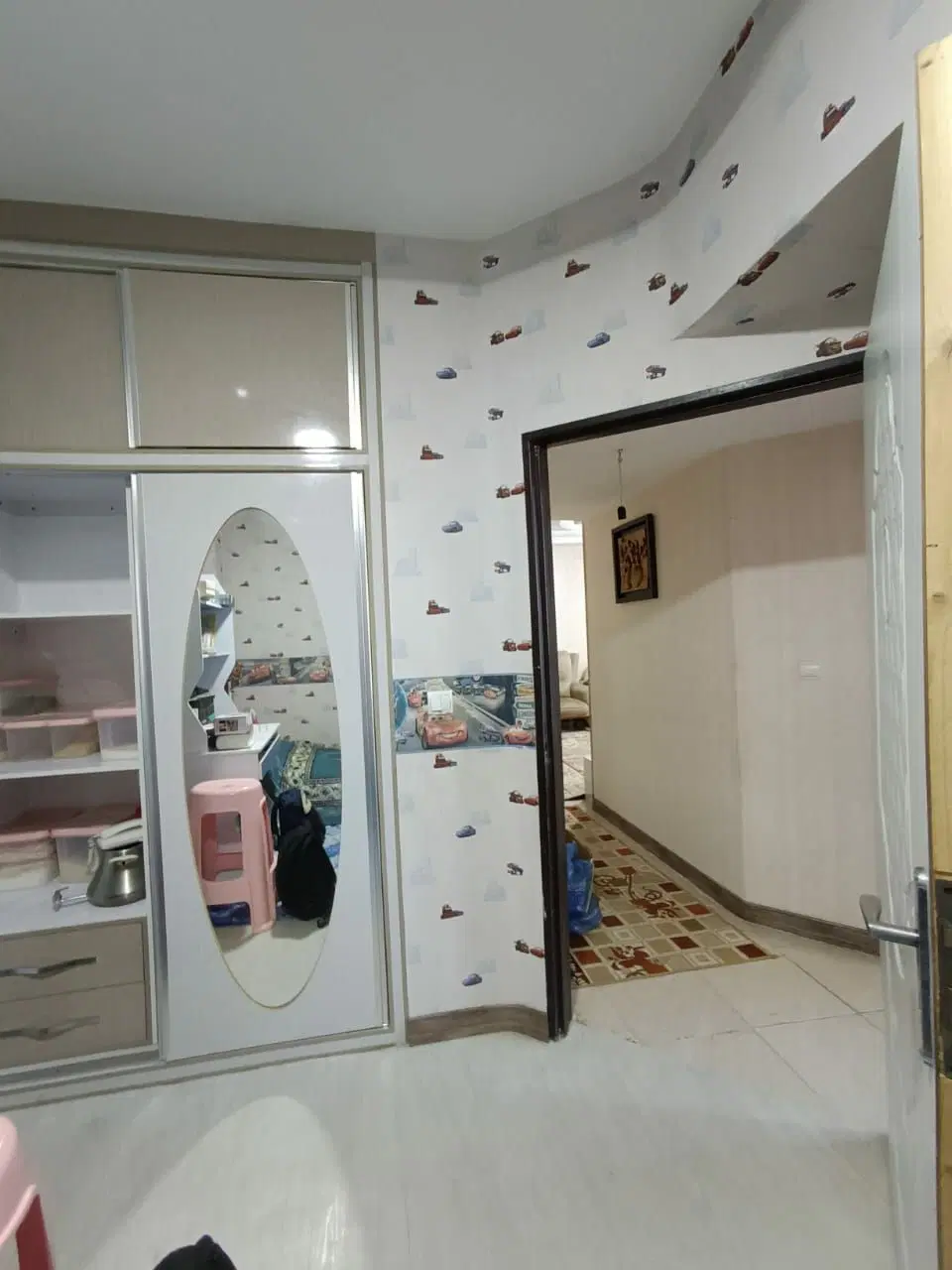 فروش آپارتمان فراز ویلاشهر بلوک B12 طبقه ۴