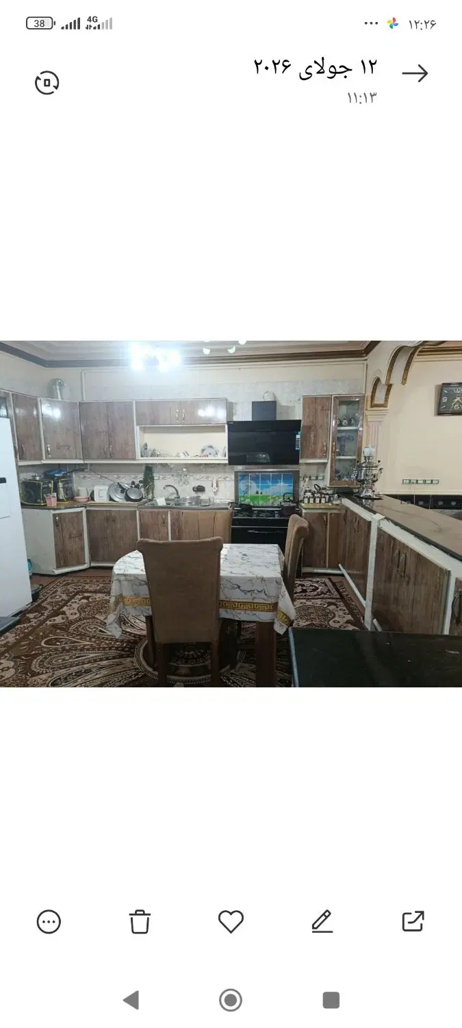فروش یک باب منزل مسکونی در شهر بنجار