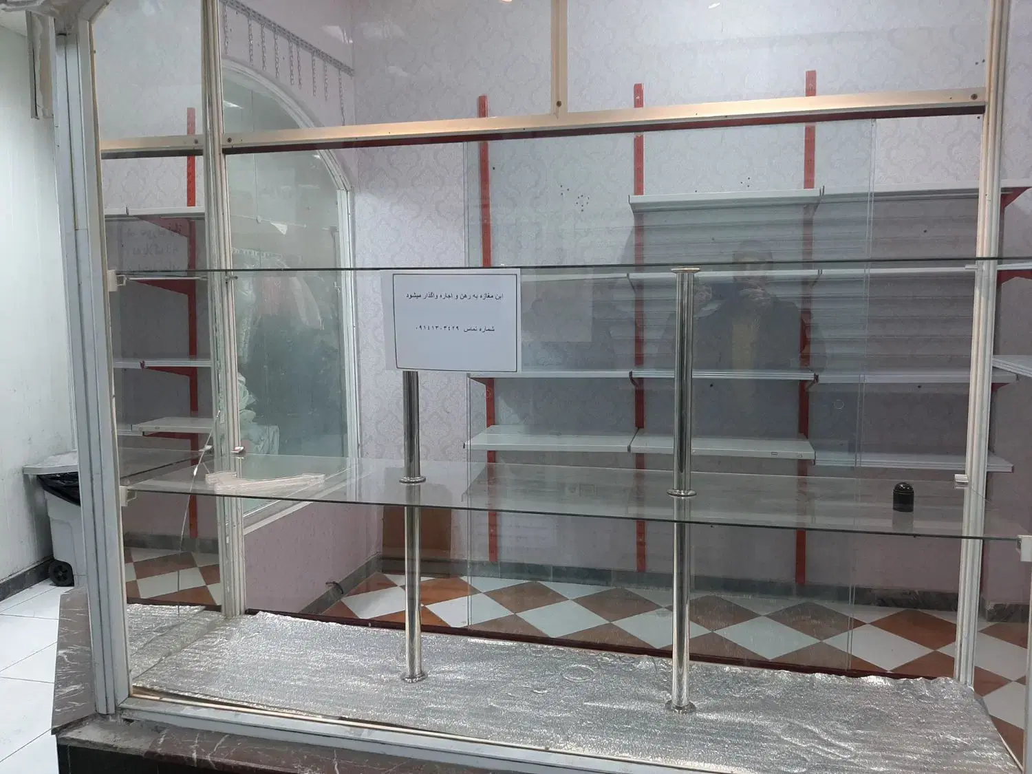 اجاره مغازه در مرکز خرید آذربایجان