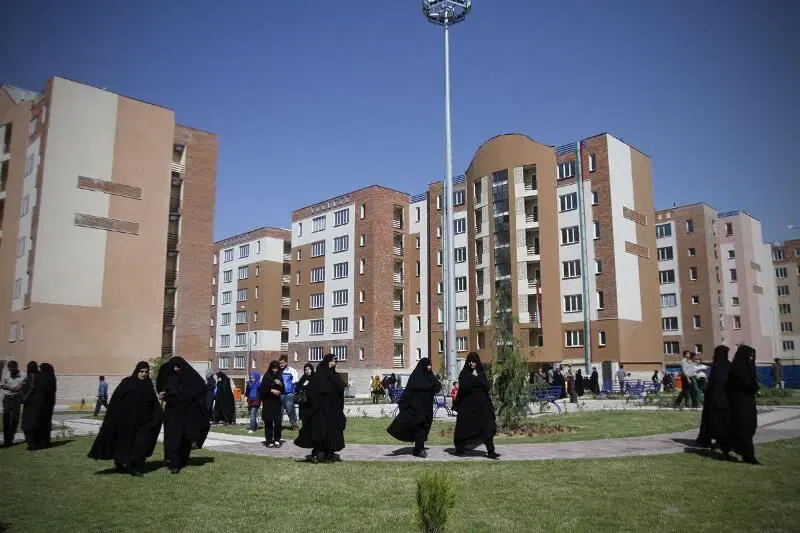 فروش خونه در شهر جدید مهرگان